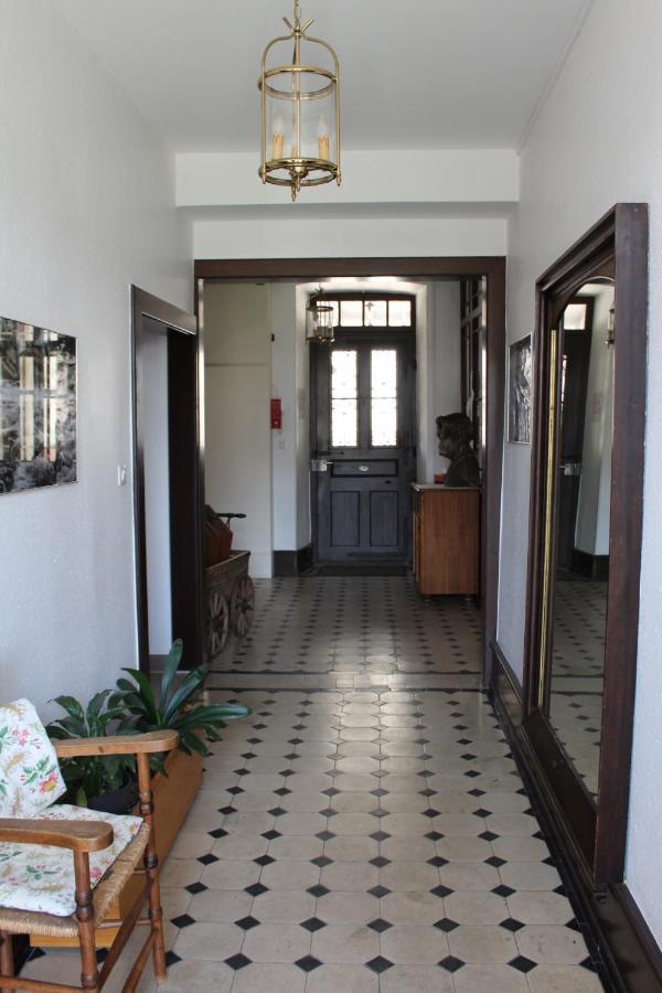 Ancien Presbytere Albert Schweitzer Gunsbach Exteriör bild
