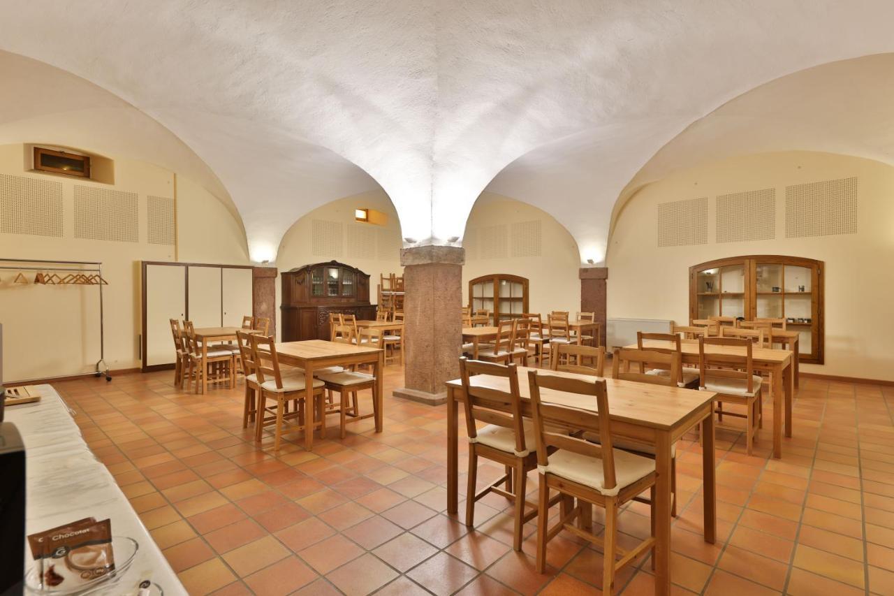 Ancien Presbytere Albert Schweitzer Gunsbach Exteriör bild