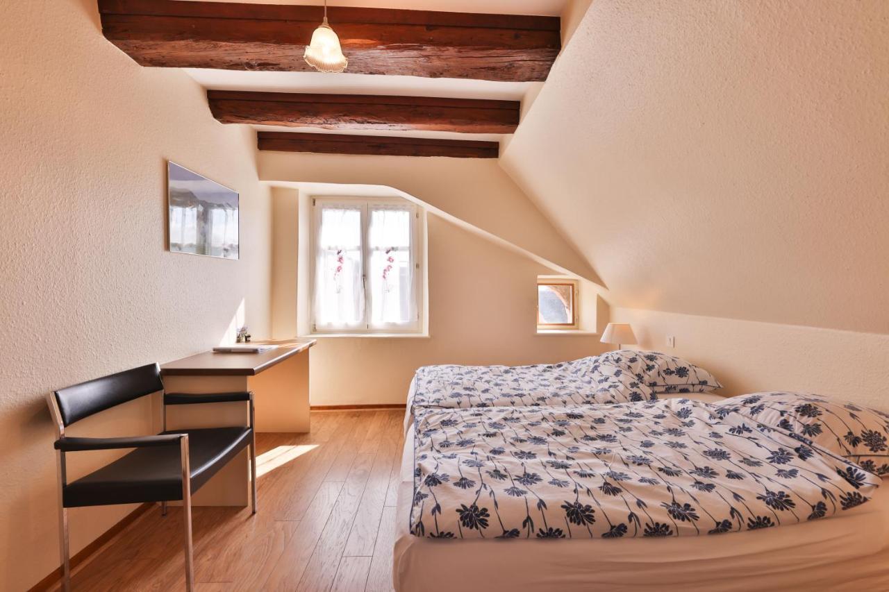 Ancien Presbytere Albert Schweitzer Gunsbach Exteriör bild