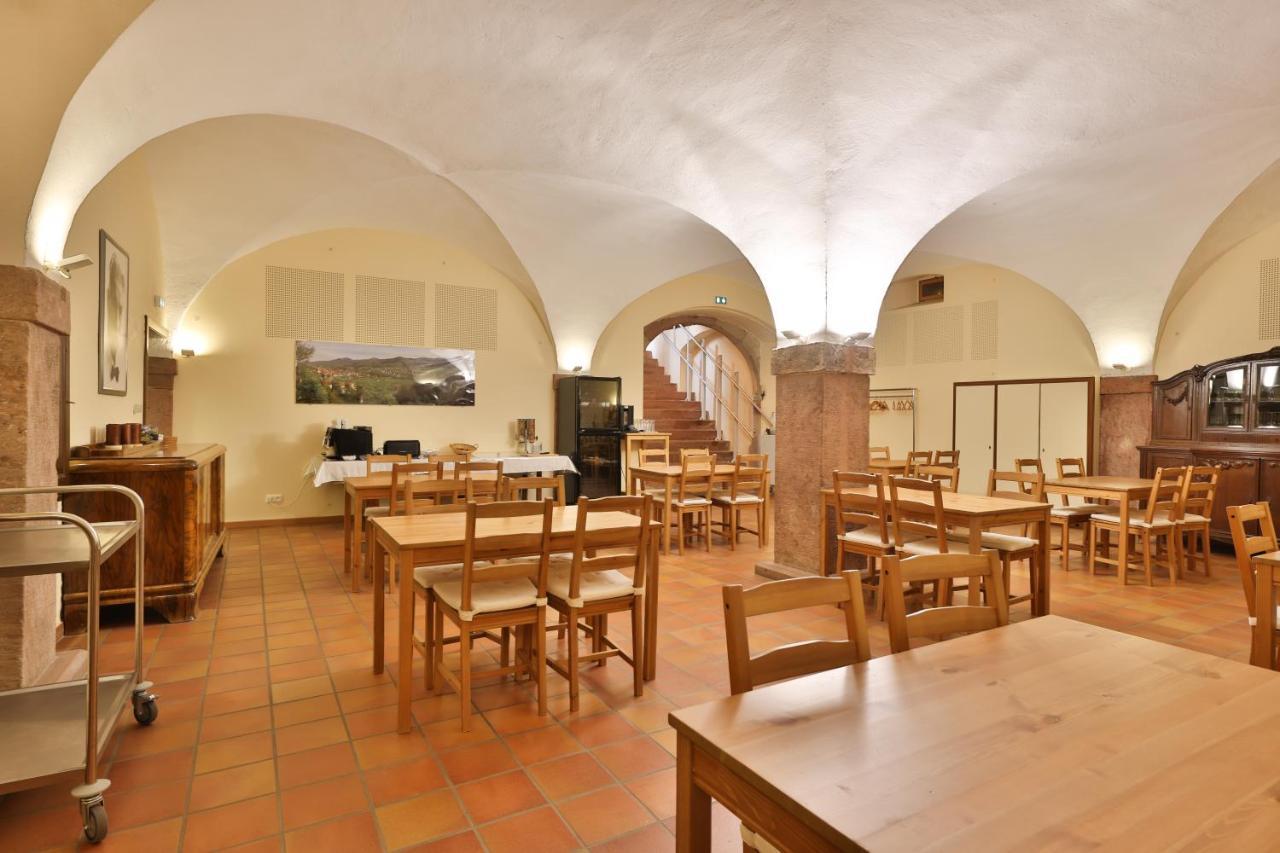 Ancien Presbytere Albert Schweitzer Gunsbach Exteriör bild