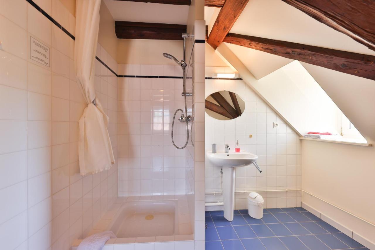 Ancien Presbytere Albert Schweitzer Gunsbach Exteriör bild